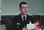 Image of students visit Henry J Daly police building Washington DC USA, 1967, second 50 stock footage video 65675078775
