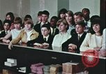 Image of students visit Henry J Daly police building Washington DC USA, 1967, second 54 stock footage video 65675078775