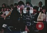 Image of police meet with community United States USA, 1967, second 1 stock footage video 65675078776