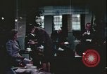 Image of police meet with community United States USA, 1967, second 9 stock footage video 65675078776