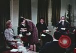 Image of police meet with community United States USA, 1967, second 10 stock footage video 65675078776