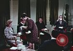Image of police meet with community United States USA, 1967, second 11 stock footage video 65675078776