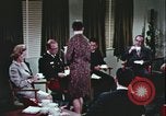 Image of police meet with community United States USA, 1967, second 12 stock footage video 65675078776