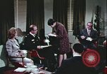 Image of police meet with community United States USA, 1967, second 16 stock footage video 65675078776