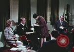 Image of police meet with community United States USA, 1967, second 17 stock footage video 65675078776