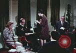 Image of police meet with community United States USA, 1967, second 19 stock footage video 65675078776