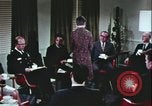 Image of police meet with community United States USA, 1967, second 21 stock footage video 65675078776
