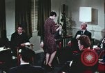 Image of police meet with community United States USA, 1967, second 23 stock footage video 65675078776