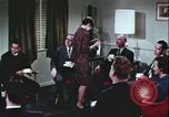 Image of police meet with community United States USA, 1967, second 24 stock footage video 65675078776