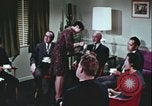 Image of police meet with community United States USA, 1967, second 26 stock footage video 65675078776
