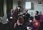 Image of police meet with community United States USA, 1967, second 28 stock footage video 65675078776