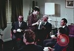 Image of police meet with community United States USA, 1967, second 30 stock footage video 65675078776