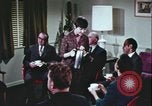 Image of police meet with community United States USA, 1967, second 31 stock footage video 65675078776