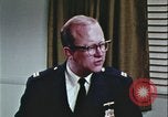 Image of police meet with community United States USA, 1967, second 39 stock footage video 65675078776