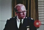 Image of police meet with community United States USA, 1967, second 40 stock footage video 65675078776