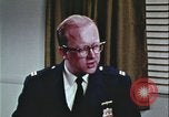 Image of police meet with community United States USA, 1967, second 41 stock footage video 65675078776