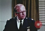 Image of police meet with community United States USA, 1967, second 42 stock footage video 65675078776