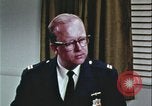 Image of police meet with community United States USA, 1967, second 43 stock footage video 65675078776