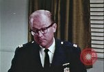 Image of police meet with community United States USA, 1967, second 44 stock footage video 65675078776