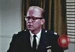 Image of police meet with community United States USA, 1967, second 48 stock footage video 65675078776