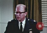 Image of police meet with community United States USA, 1967, second 50 stock footage video 65675078776