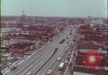 Image of city shoppers and workers Silver Spring Maryland USA, 1964, second 62 stock footage video 65675078777