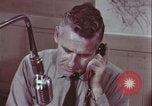 Image of police officers dispatched Washington DC USA, 1964, second 6 stock footage video 65675078778