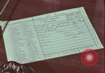 Image of police officers dispatched Washington DC USA, 1964, second 22 stock footage video 65675078778