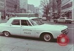 Image of police officers dispatched Washington DC USA, 1964, second 42 stock footage video 65675078778