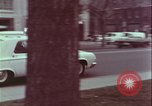 Image of police officers dispatched Washington DC USA, 1964, second 50 stock footage video 65675078778