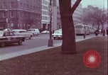 Image of police officers dispatched Washington DC USA, 1964, second 53 stock footage video 65675078778