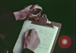 Image of police officers dispatched Washington DC USA, 1964, second 54 stock footage video 65675078778