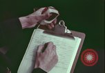 Image of police officers dispatched Washington DC USA, 1964, second 58 stock footage video 65675078778