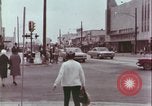 Immagine di poliziotti in servizio Silver Spring Maryland USA, 1964, secondo 8 filmato di repertorio 65675078782