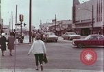 Immagine di poliziotti in servizio Silver Spring Maryland USA, 1964, secondo 9 filmato di repertorio 65675078782