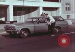 Immagine di poliziotti in servizio Silver Spring Maryland USA, 1964, secondo 27 filmato di repertorio 65675078782
