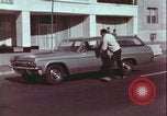Immagine di poliziotti in servizio Silver Spring Maryland USA, 1964, secondo 28 filmato di repertorio 65675078782