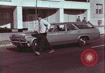 Immagine di poliziotti in servizio Silver Spring Maryland USA, 1964, secondo 29 filmato di repertorio 65675078782