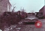 Immagine di poliziotti in servizio Silver Spring Maryland USA, 1964, secondo 42 filmato di repertorio 65675078782