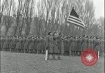 Image of Major Charity Adams and African-American WACS Birmingham England United Kingdom, 1945, second 6 stock footage video 65675078784