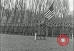 Image of Major Charity Adams and African-American WACS Birmingham England United Kingdom, 1945, second 11 stock footage video 65675078784