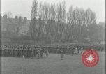Image of Major Charity Adams and African-American WACS Birmingham England United Kingdom, 1945, second 12 stock footage video 65675078784