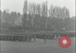 Image of Major Charity Adams and African-American WACS Birmingham England United Kingdom, 1945, second 13 stock footage video 65675078784