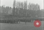 Image of Major Charity Adams and African-American WACS Birmingham England United Kingdom, 1945, second 15 stock footage video 65675078784