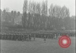 Image of Major Charity Adams and African-American WACS Birmingham England United Kingdom, 1945, second 18 stock footage video 65675078784