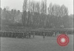 Image of Major Charity Adams and African-American WACS Birmingham England United Kingdom, 1945, second 20 stock footage video 65675078784