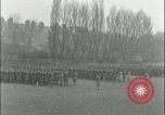 Image of Major Charity Adams and African-American WACS Birmingham England United Kingdom, 1945, second 22 stock footage video 65675078784