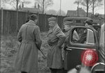 Image of Major Charity Adams and African-American WACS Birmingham England United Kingdom, 1945, second 25 stock footage video 65675078784