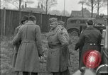 Image of Major Charity Adams and African-American WACS Birmingham England United Kingdom, 1945, second 26 stock footage video 65675078784