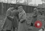 Image of Major Charity Adams and African-American WACS Birmingham England United Kingdom, 1945, second 29 stock footage video 65675078784